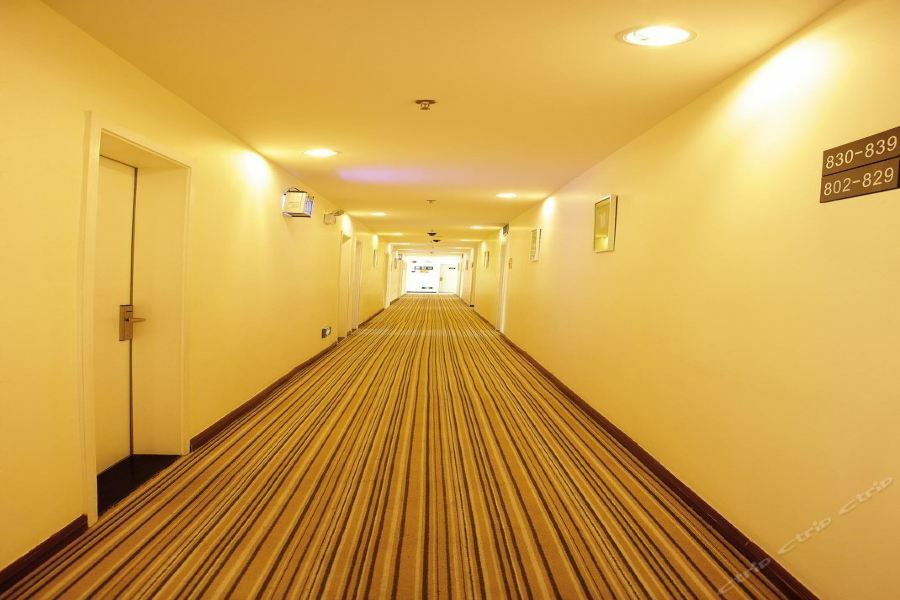 7Days Inn Wuhan Zhuankou Development Zone Jianghan University Exterior foto